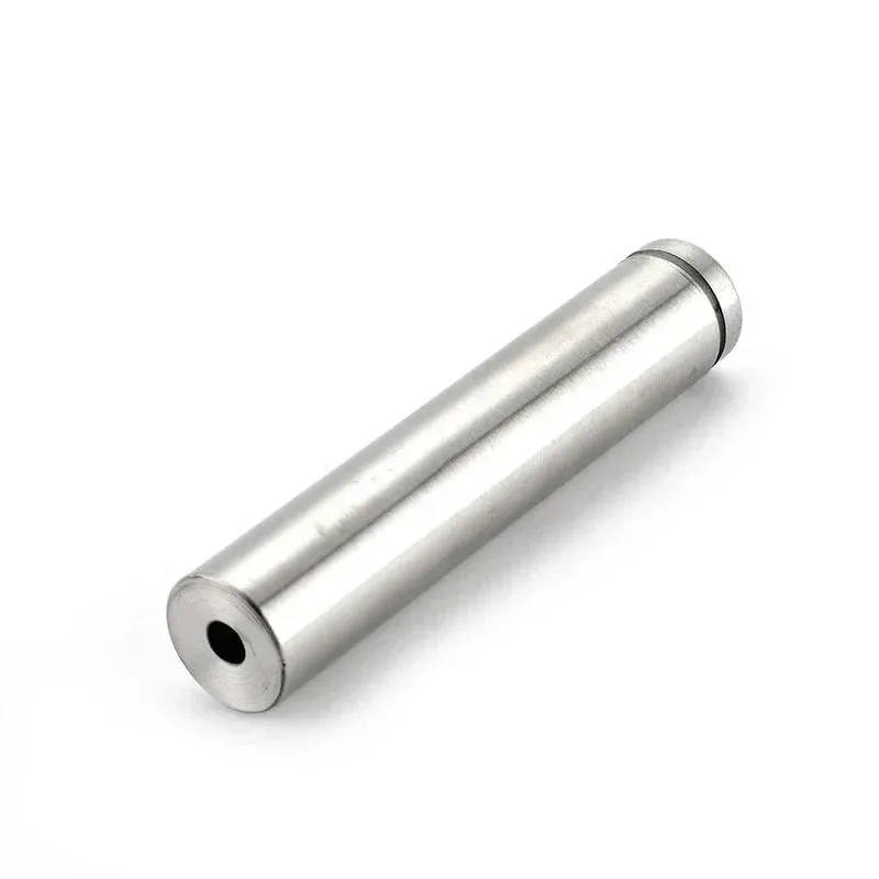 10 Stainless Steel Glass Fasteners for Acrylic Advertisement Standoffs