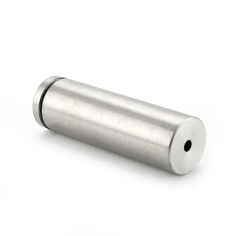 10 Stainless Steel Glass Fasteners for Advertisement Standoffs