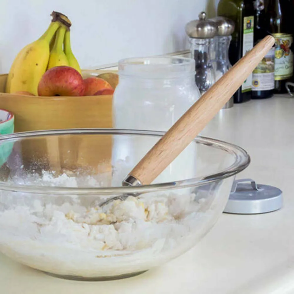 Bakemaster Dough Whisk 33x7.5cm