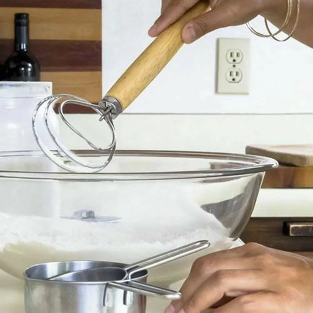 Bakemaster Dough Whisk 33x7.5cm