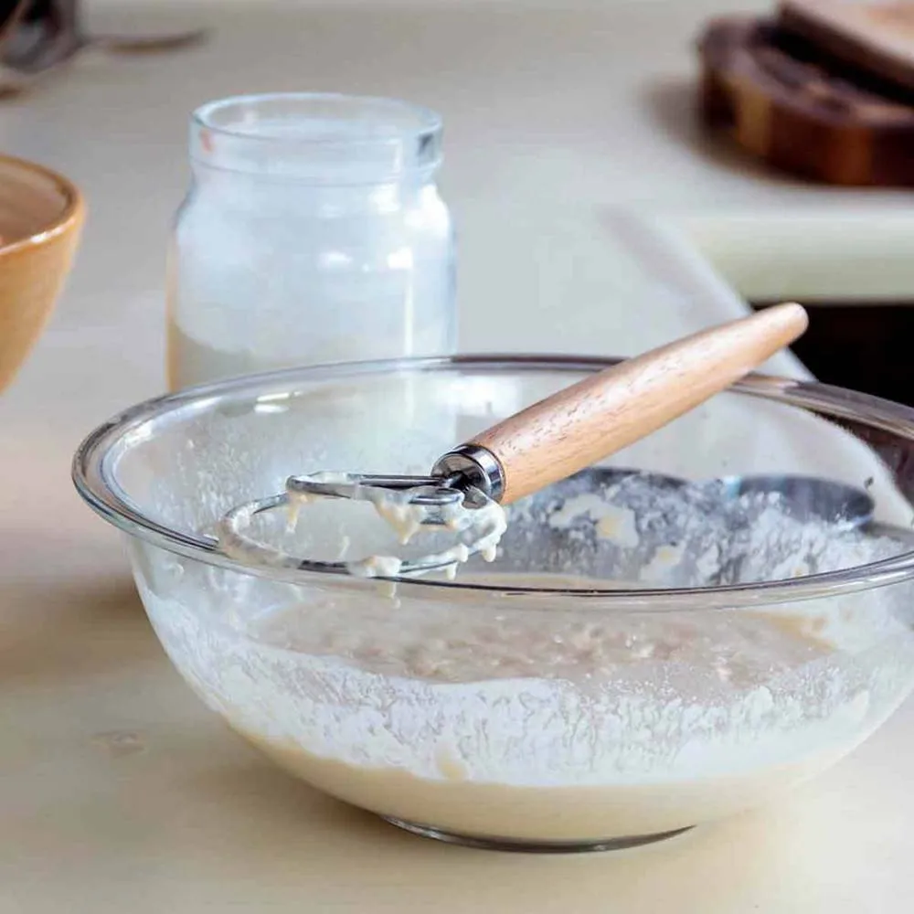 Bakemaster Dough Whisk 33x7.5cm