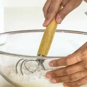 Bakemaster Dough Whisk 33x7.5cm