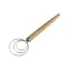 Bakemaster Dough Whisk 33x7.5cm