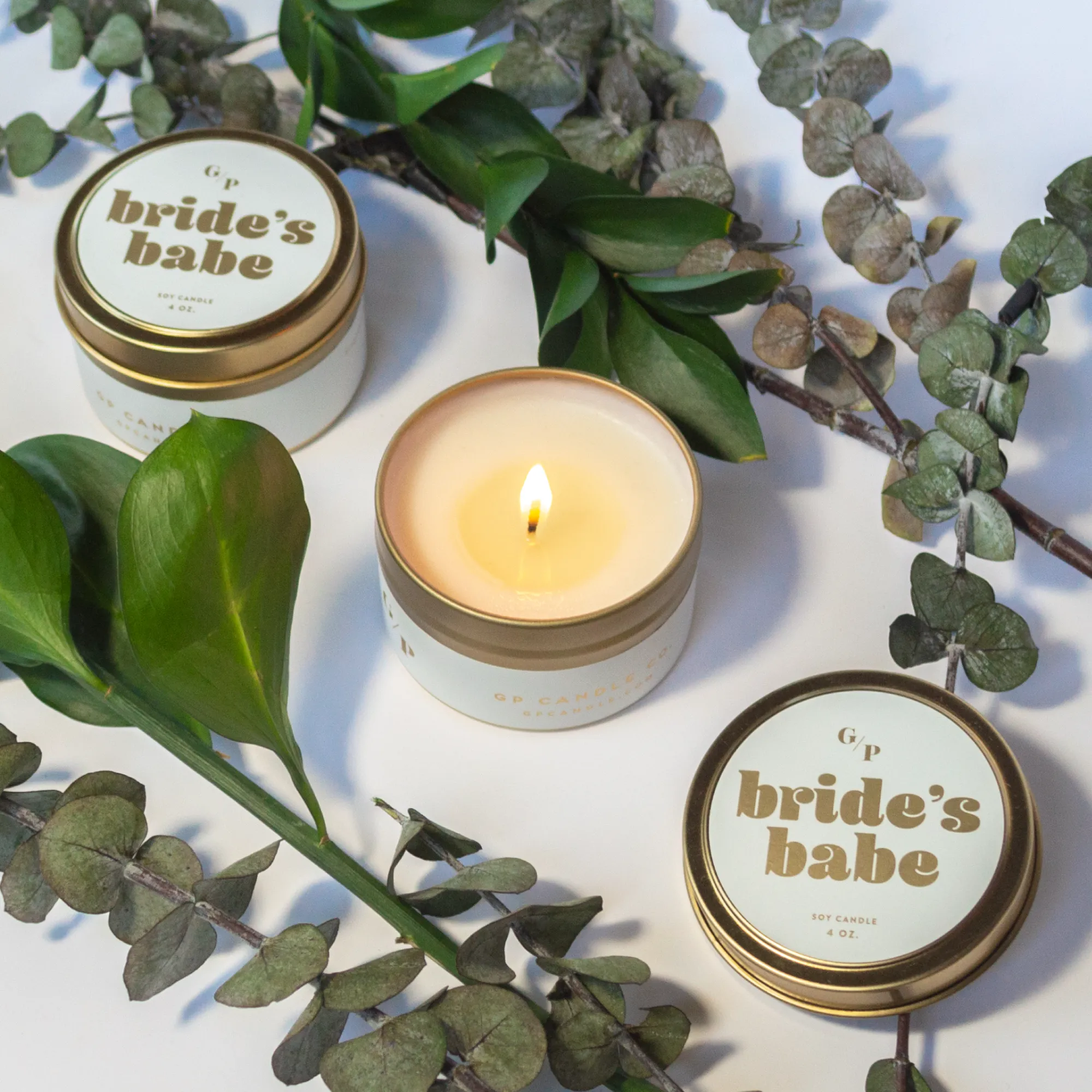 Bride's Babe Soy Candle