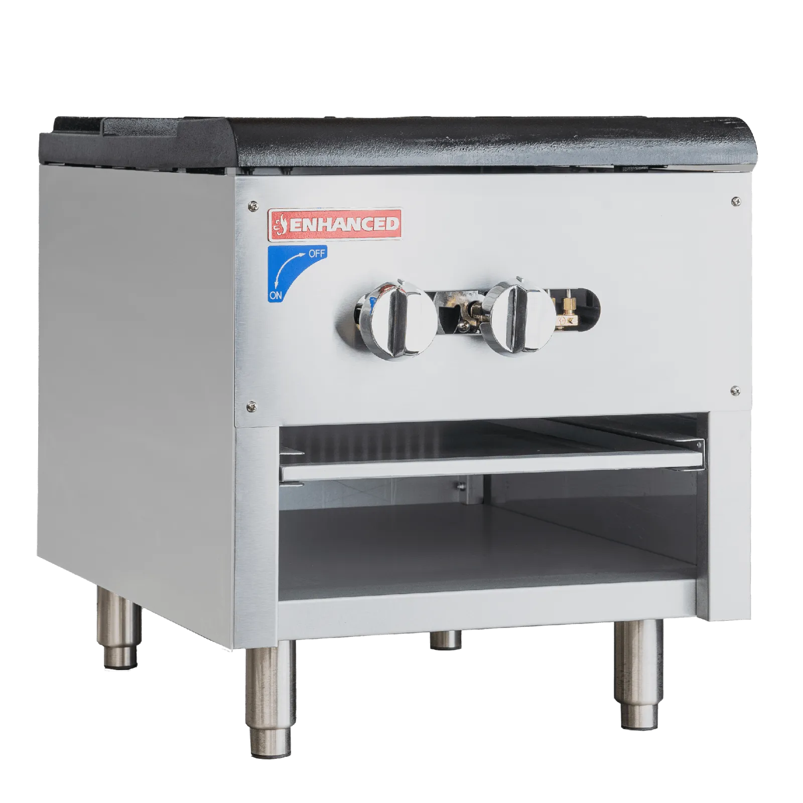 ESPS-1 Enhanced Single Stock Pot Range, NAT Gas