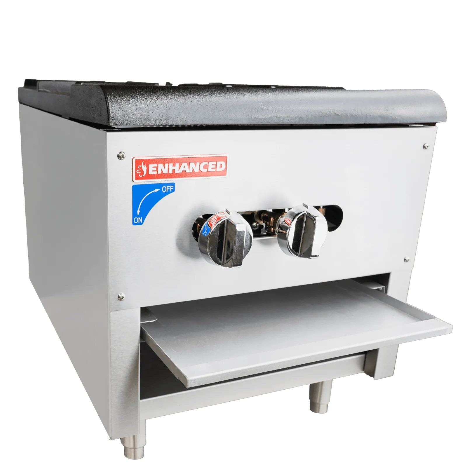 ESPS-1 Enhanced Single Stock Pot Range, NAT Gas