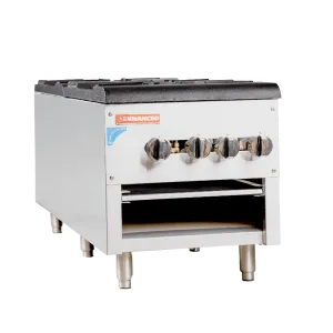 ESPS-2 Enhanced Double Stock Pot Range, NAT Gas