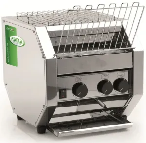 Fama MRT 700 Conveyor Toaster Front Chute