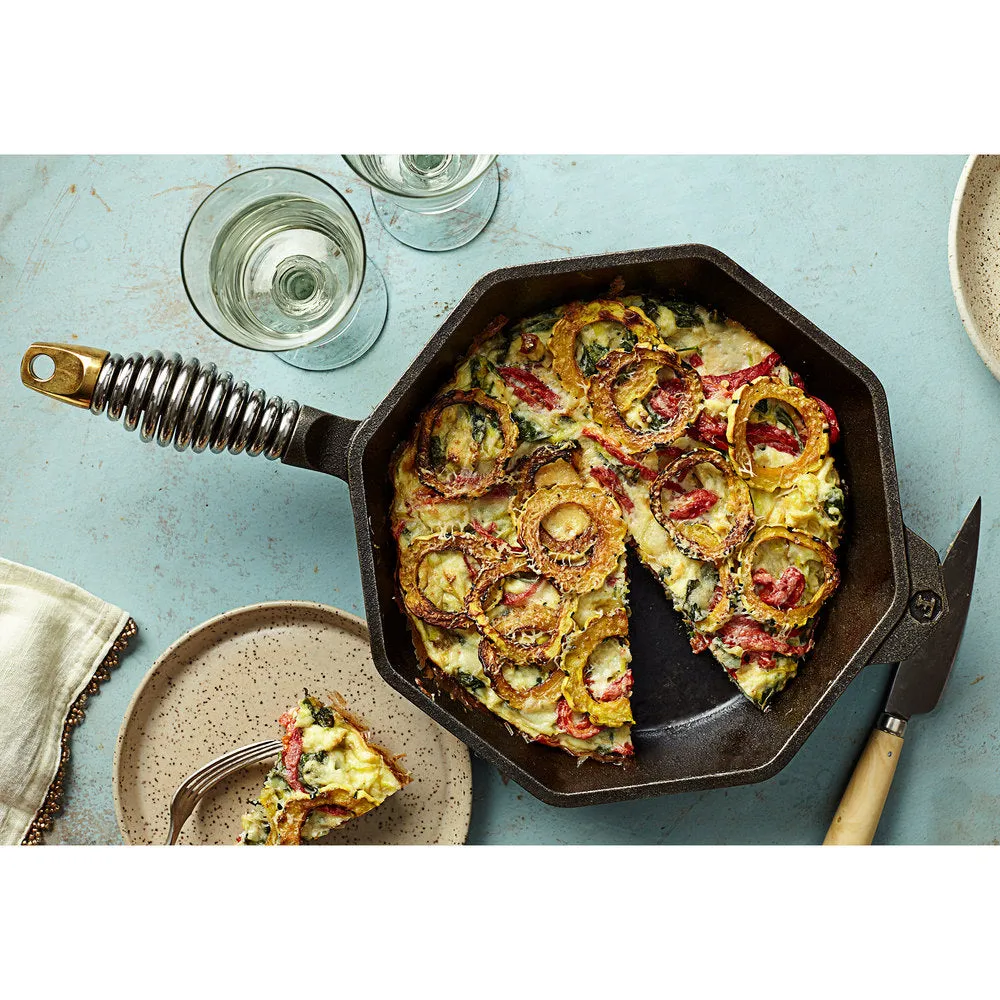 Finex 10" Cast Iron Skillet