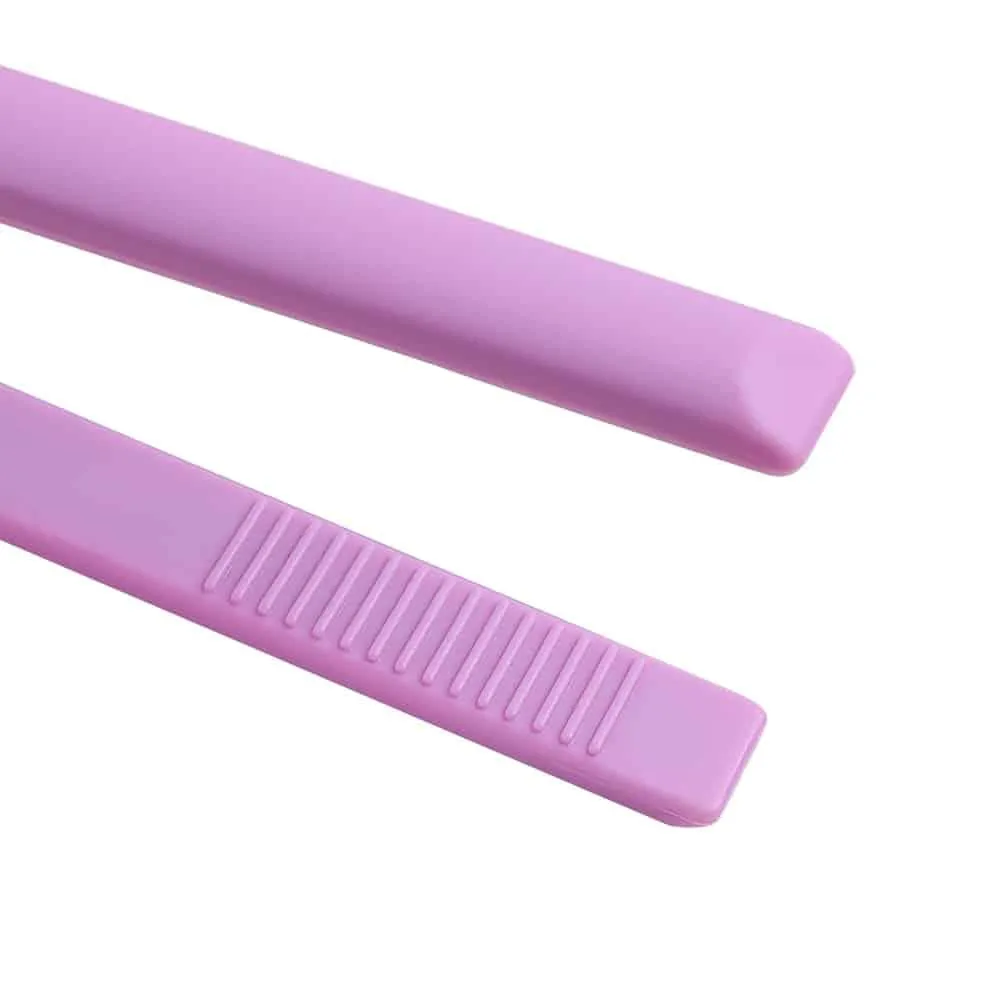 Food Grade Silicone Barbecue Tongs