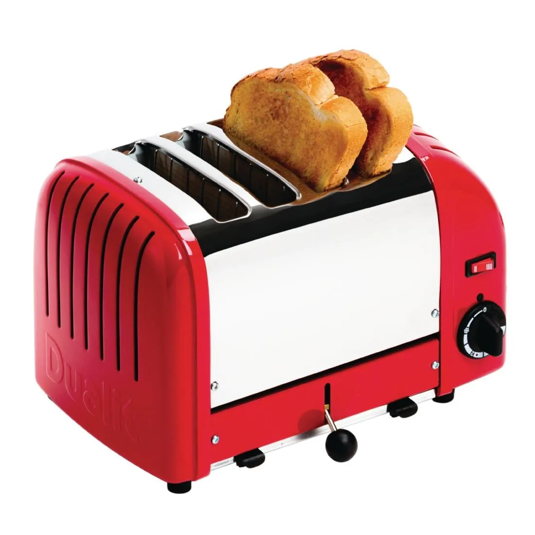GD394 Dualit 4 Slice Vario Toaster Red 40353
