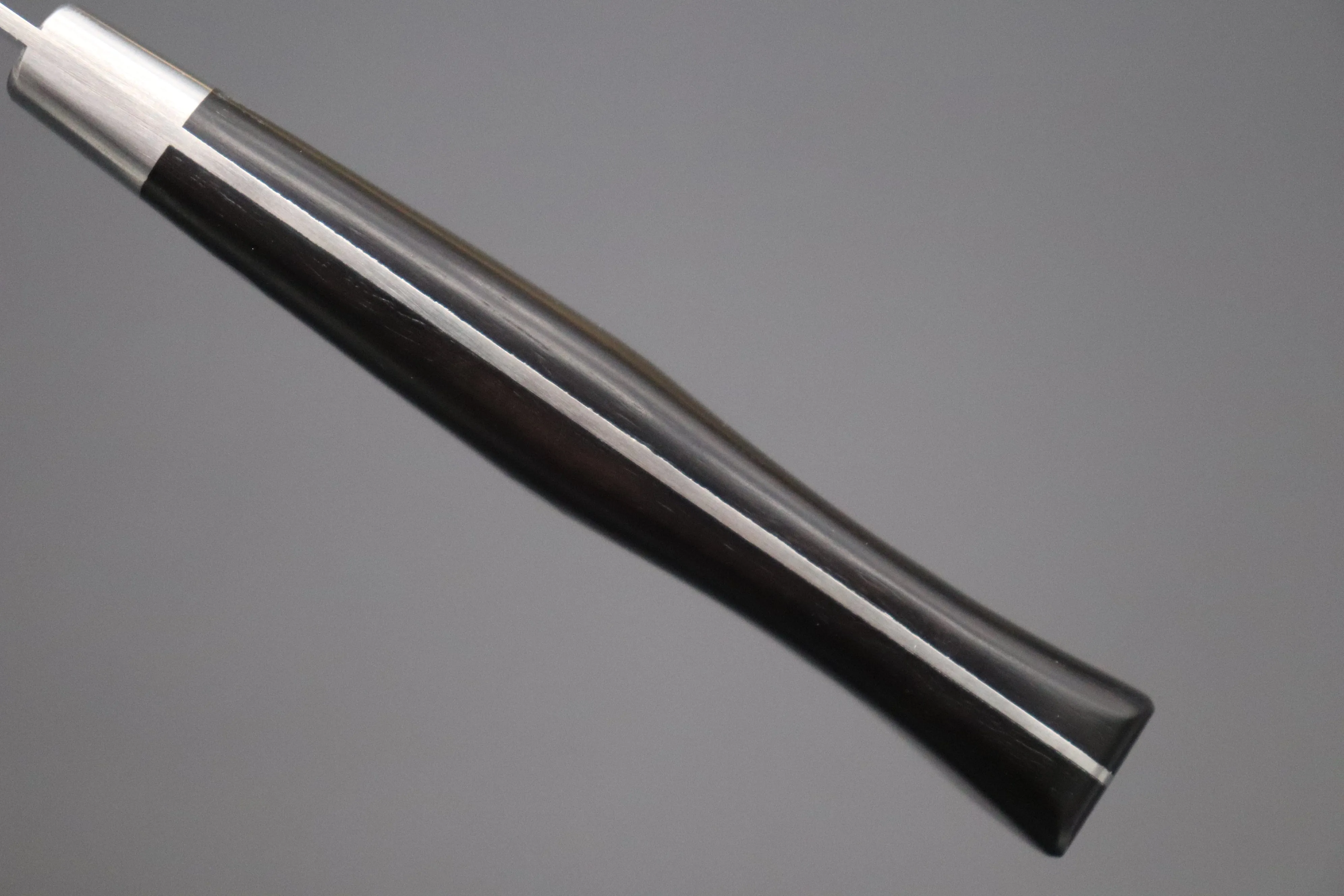 Hattori Forums FH Series FH-1A Parer 70mm (2.7 inch, African Blackwood Handle)