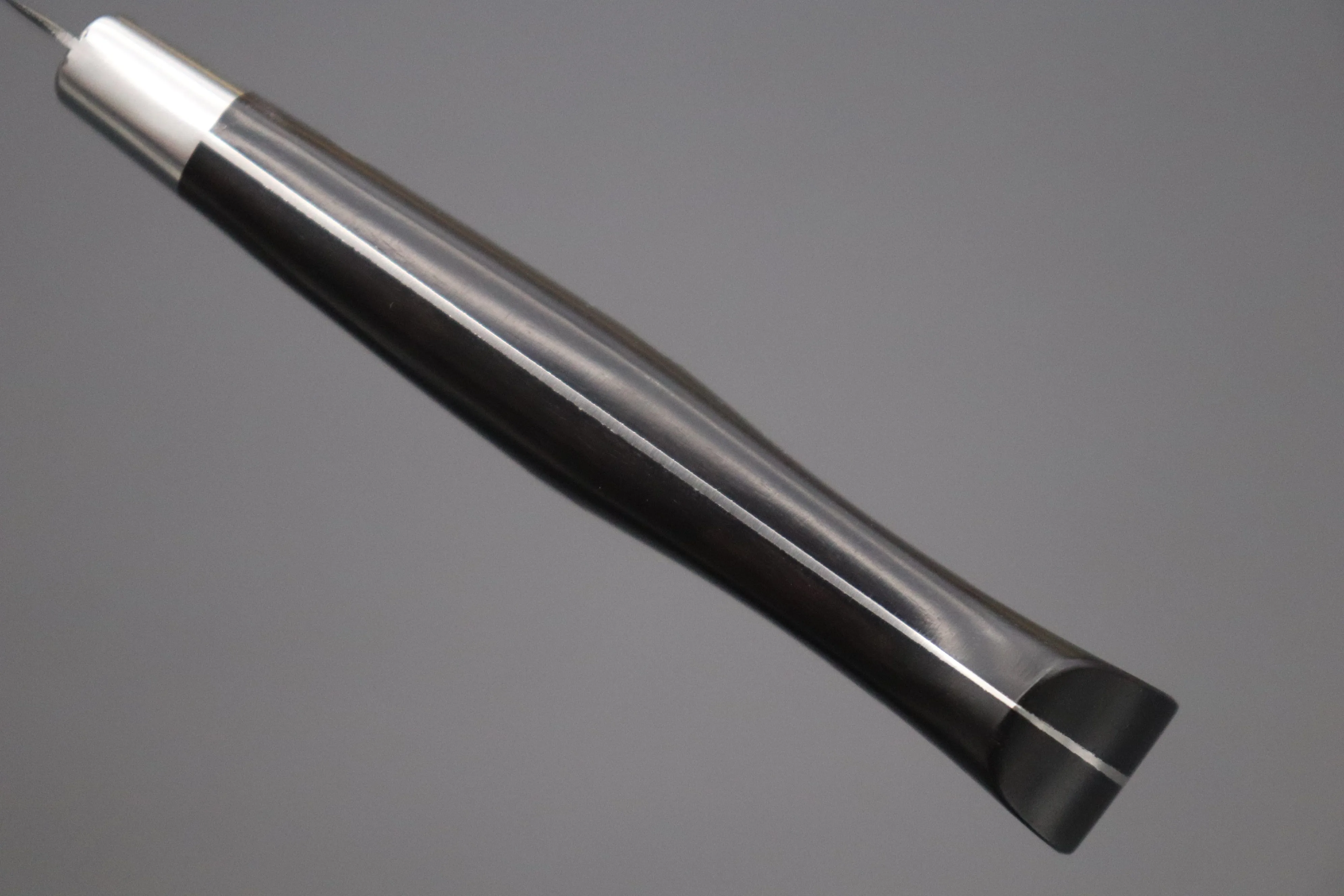 Hattori Forums FH Series FH-1A Parer 70mm (2.7 inch, African Blackwood Handle)