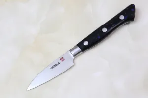 Hattori Forums FH Series FH-1D Parer 70mm (2.7 inch, Black Space" Corian® Handle)