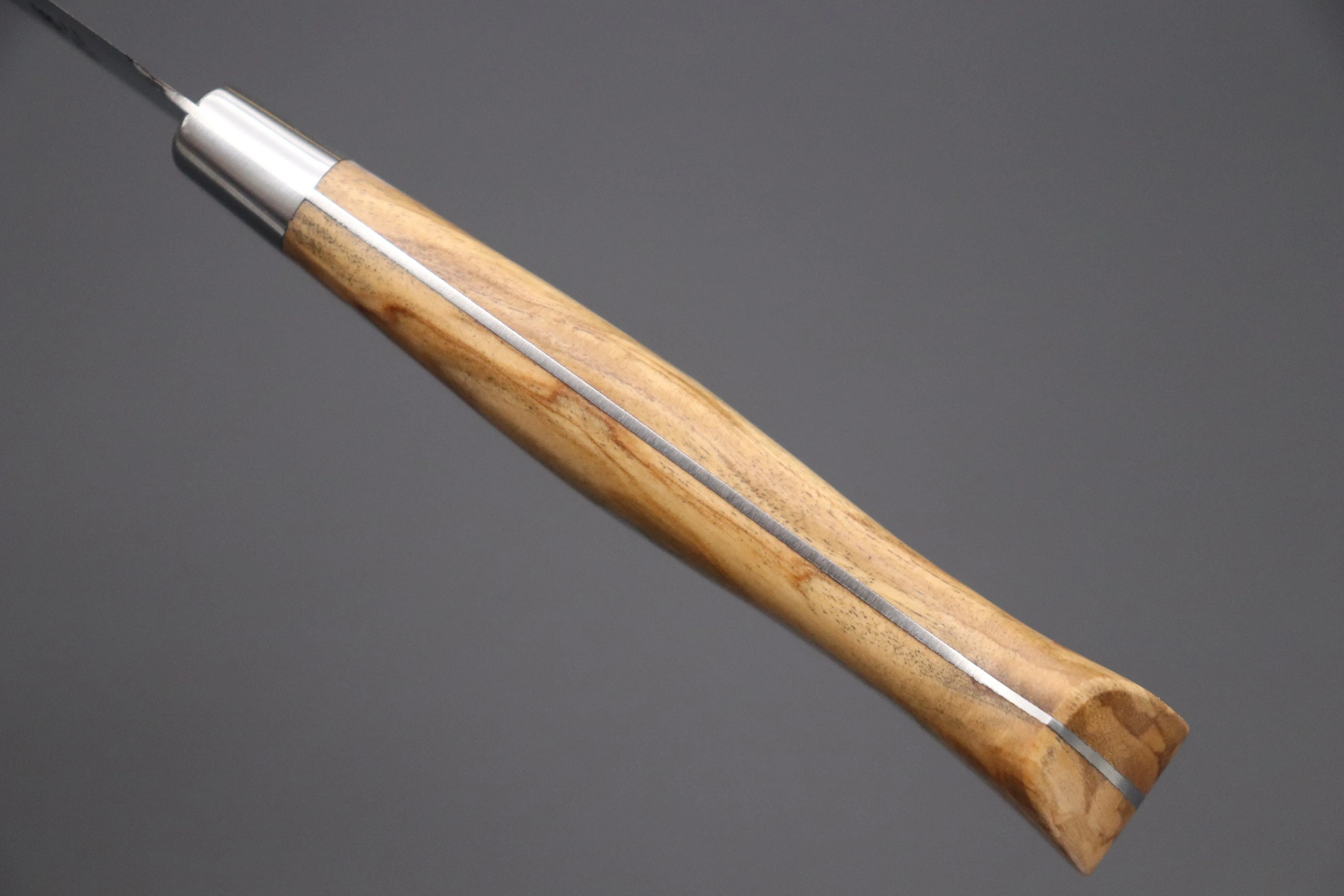 Hattori Forums FH Series FH-1O Parer 70mm (2.7 inch, Olive Wood Handle)