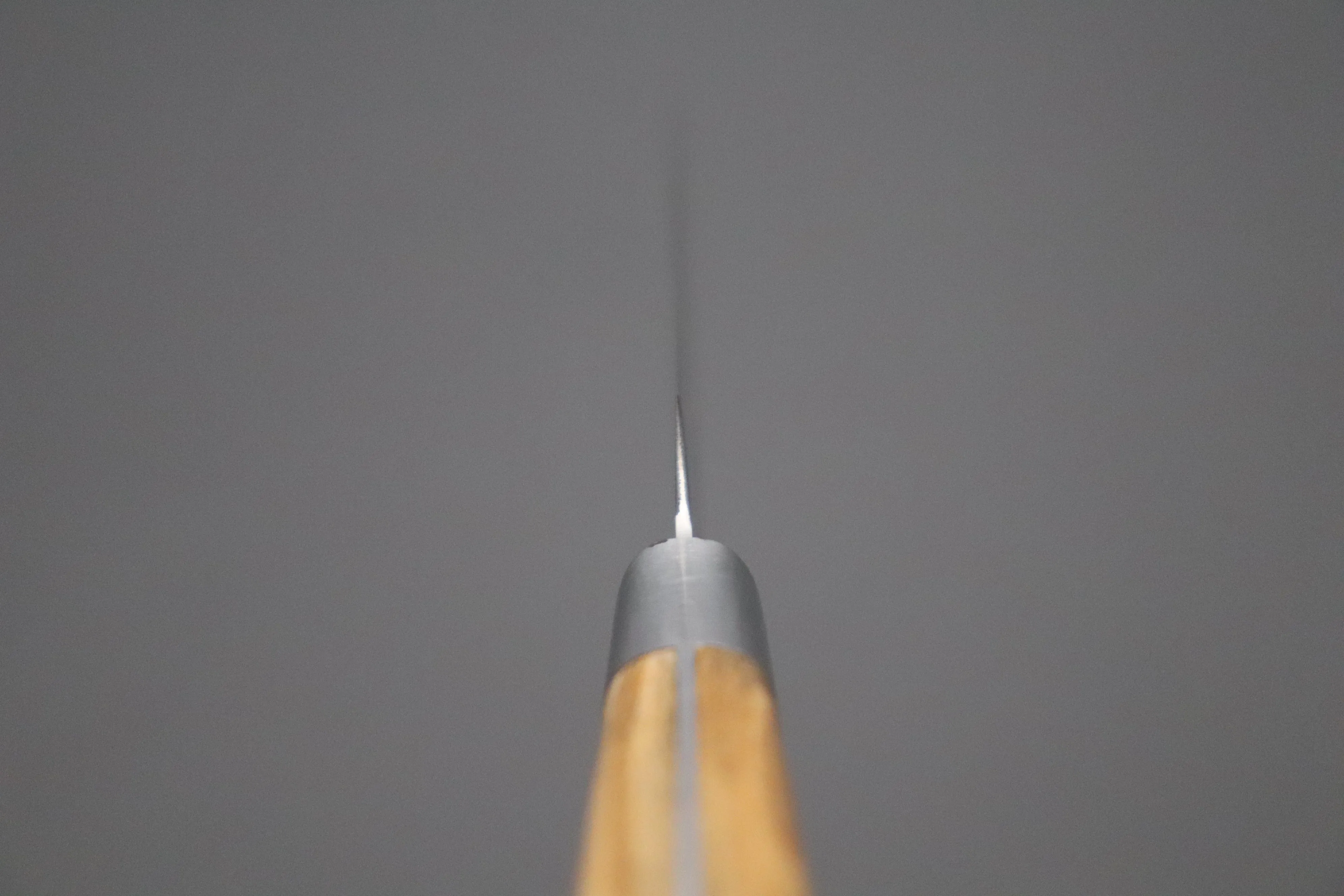 Hattori Forums FH Series FH-1O Parer 70mm (2.7 inch, Olive Wood Handle)