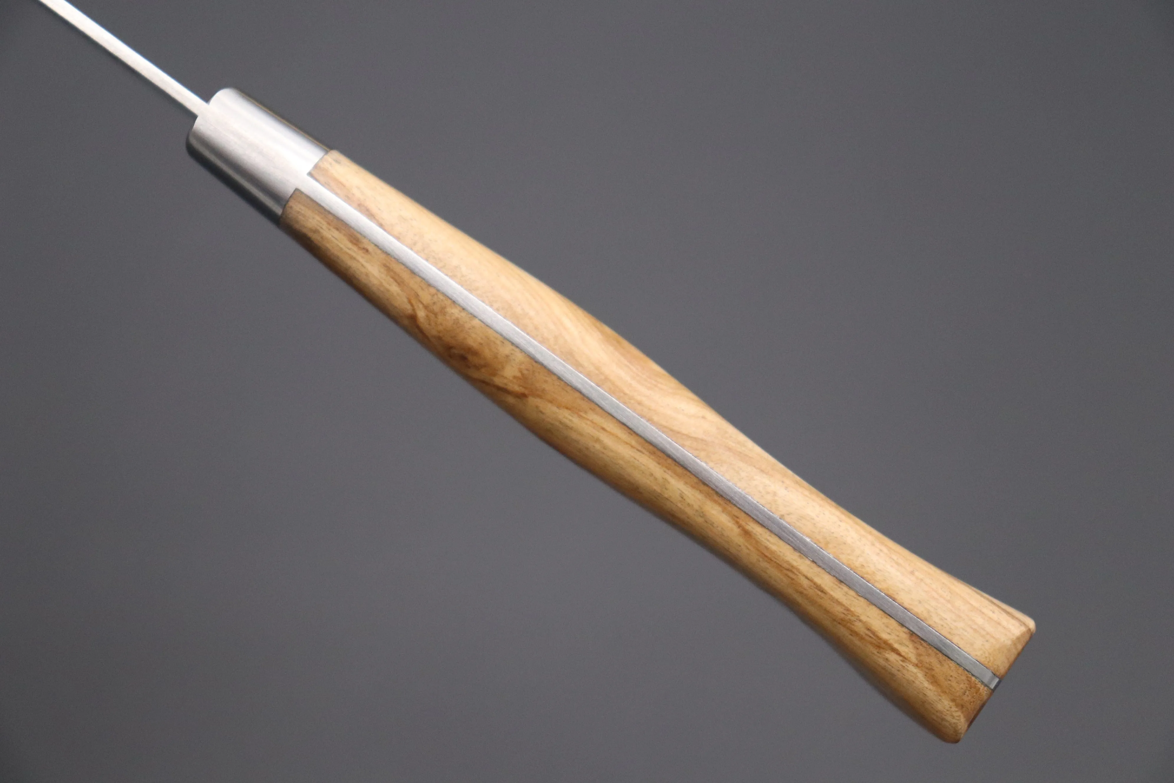 Hattori Forums FH Series FH-1O Parer 70mm (2.7 inch, Olive Wood Handle)
