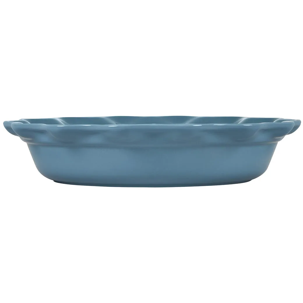 Le Creuset Heritage Stoneware Pie Dish, 9"
