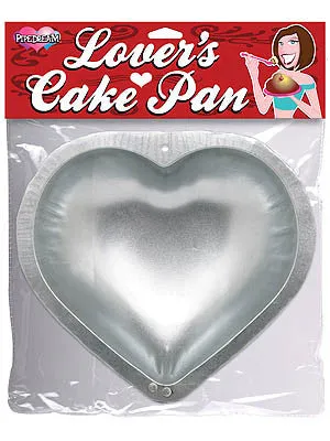Lover's Cake Pan