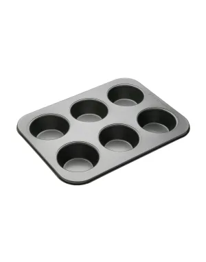 MasterClass Non-Stick American Muffin Pan 35cm x 26cm