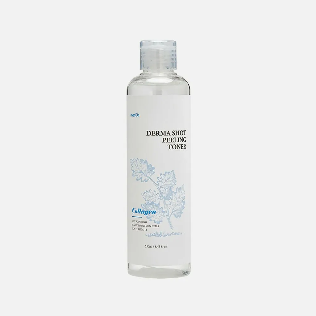 MEDB Derma Shot Peeling Toner Collagen