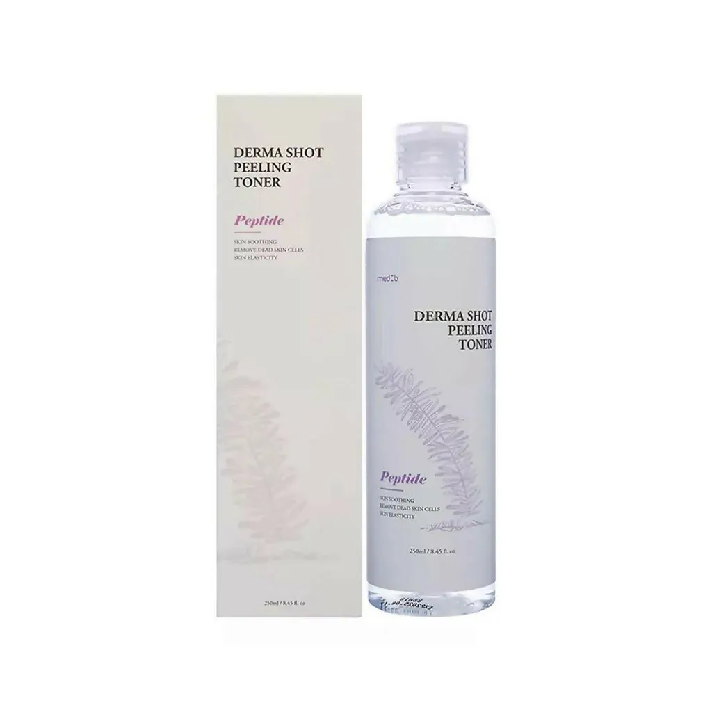 MEDB Derma Shot Peeling Toner Peptide