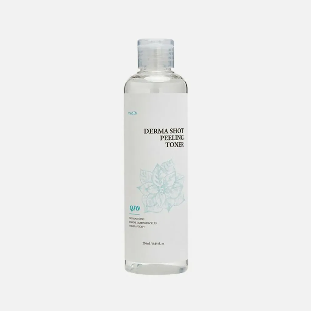 MEDB Derma Shot Peeling Toner Q10