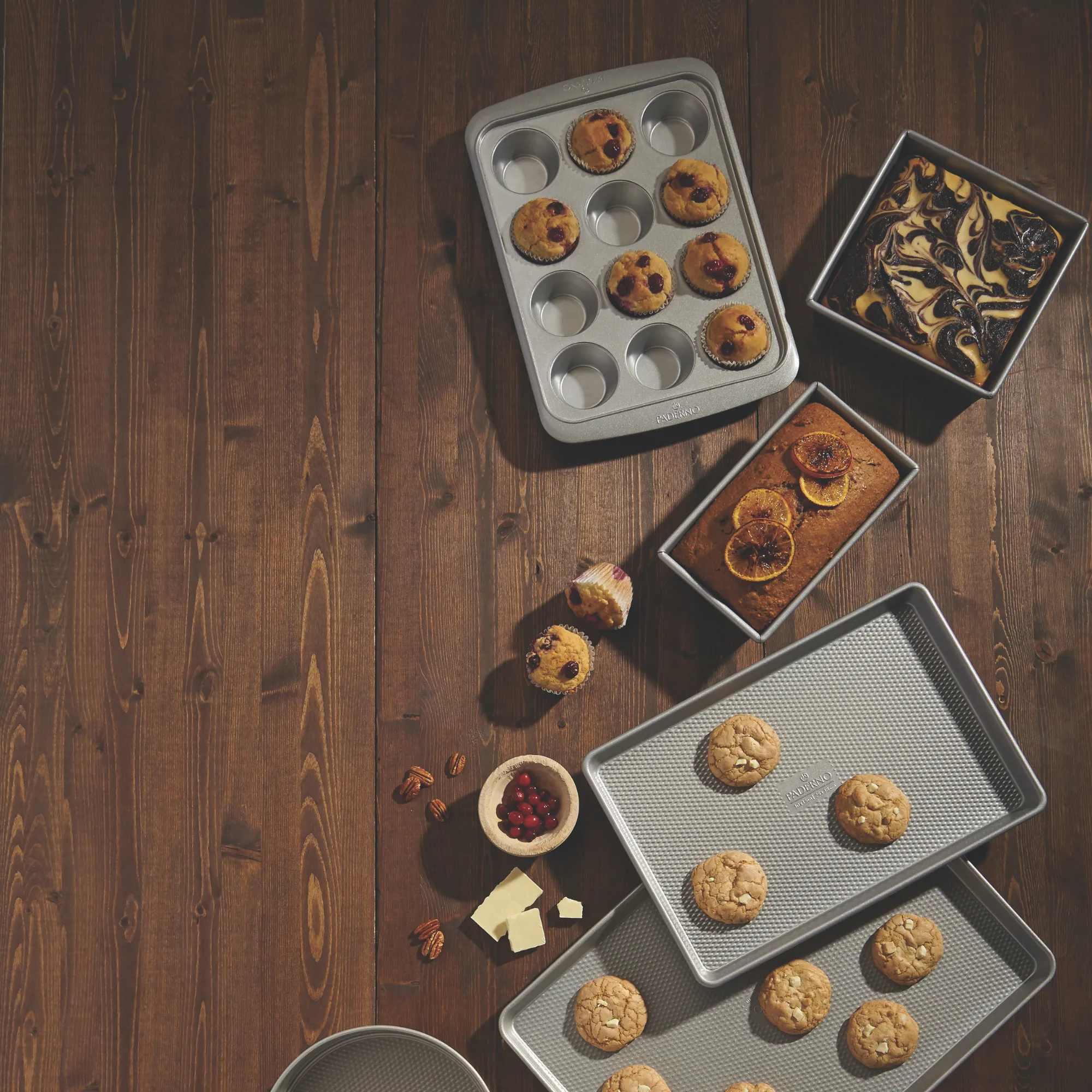 Professional Square Pan, 8-in