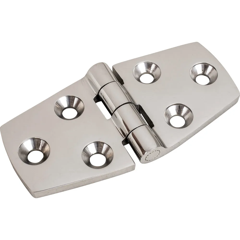 Sea-Dog Door Hinge - 1-1/2" x 3" - Investment Cast 316 Stainless Steel [205410]