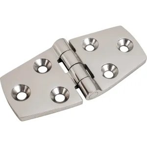 Sea-Dog Door Hinge - 1-1/2" x 3" - Investment Cast 316 Stainless Steel [205410]
