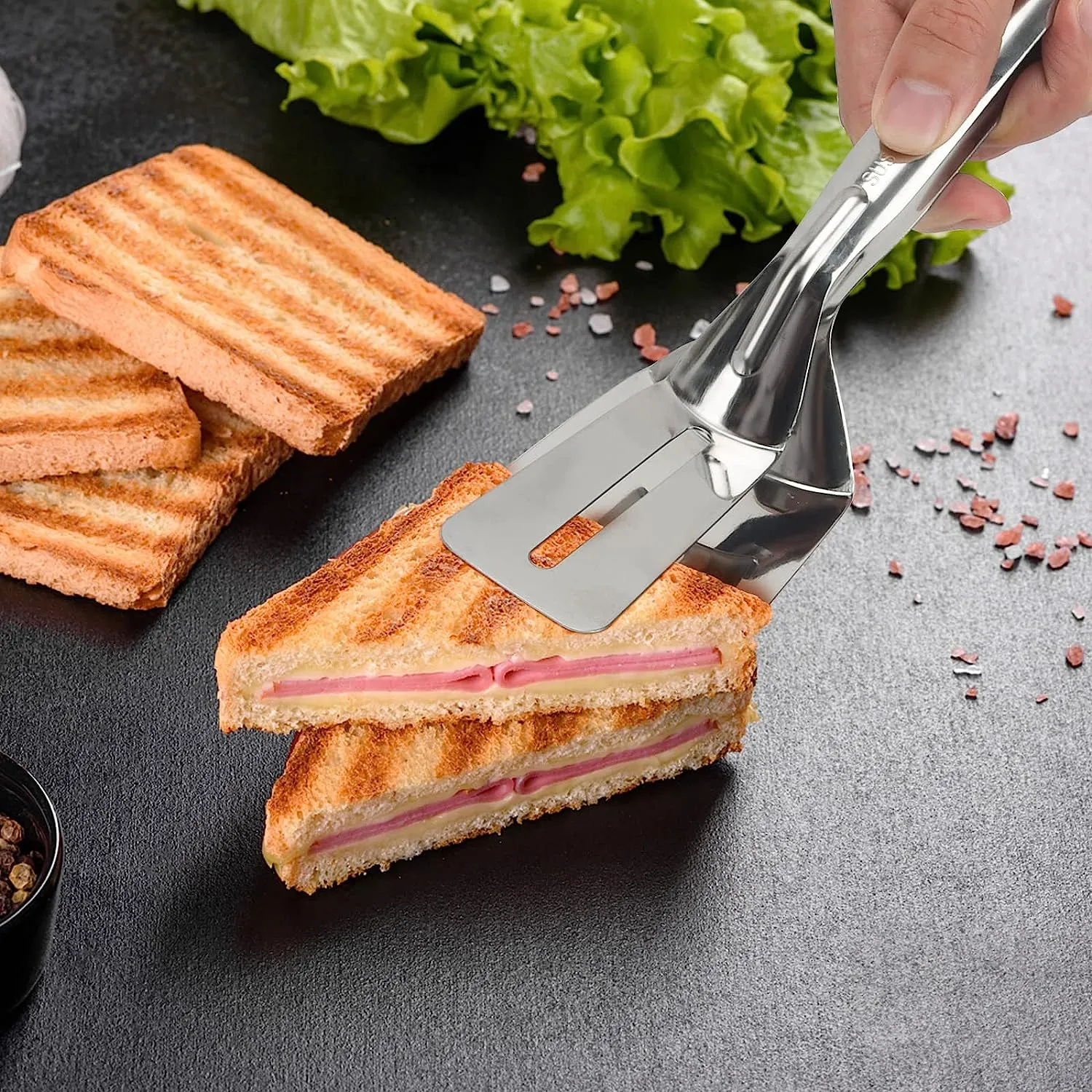 Snapzer™️ Barbecue Clamp
