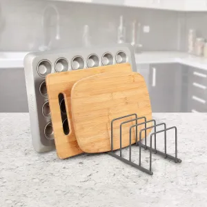 Spectrum Steel Kitchen Organizer