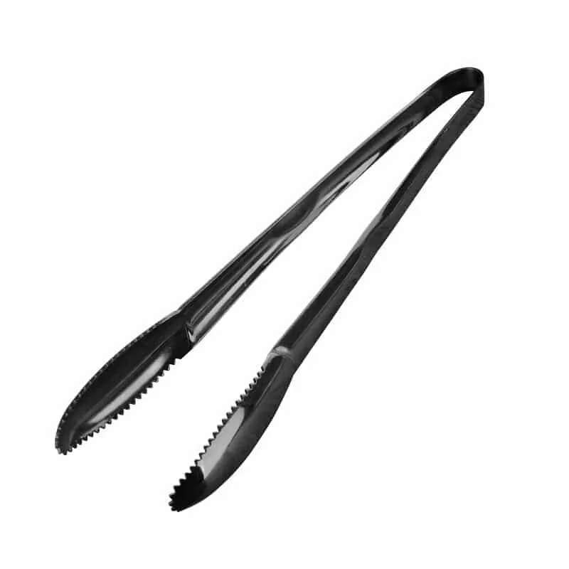 Stainless Steel BBQ Ice Tongs