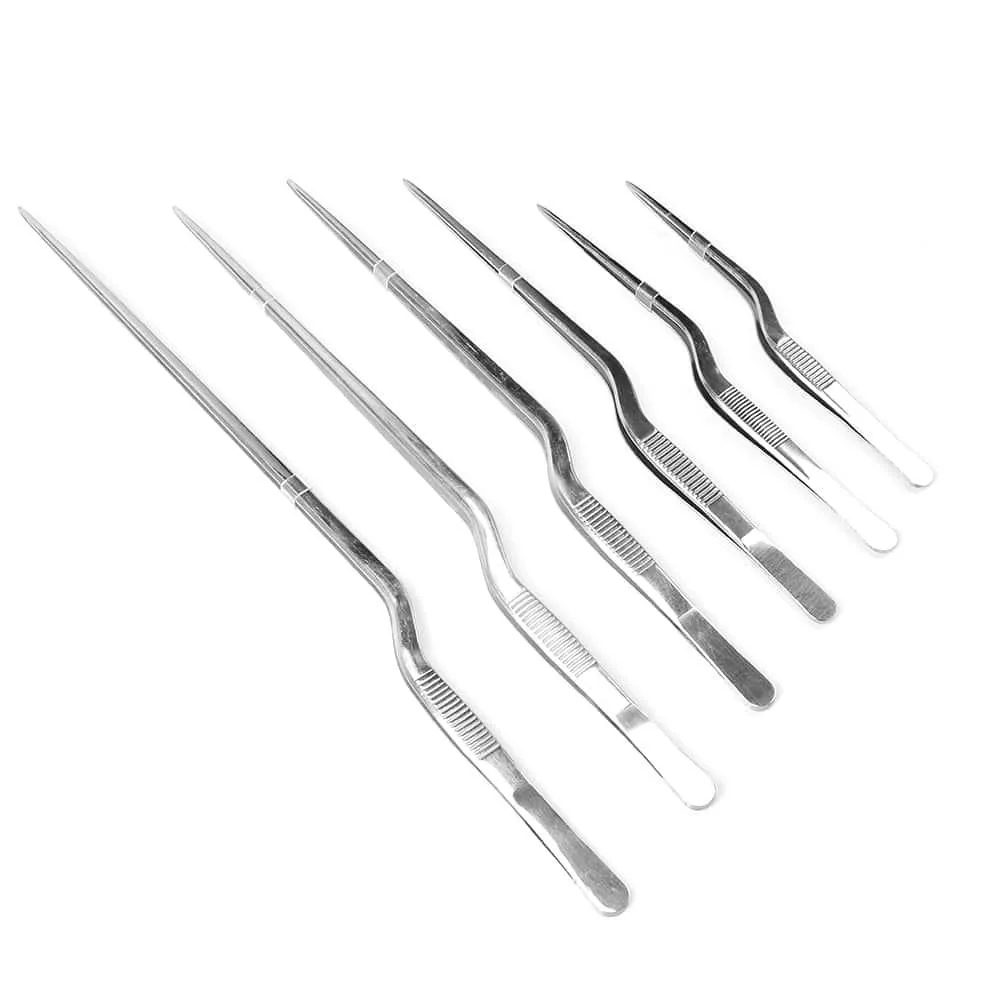 Stainless Steel Kitchen Tongs