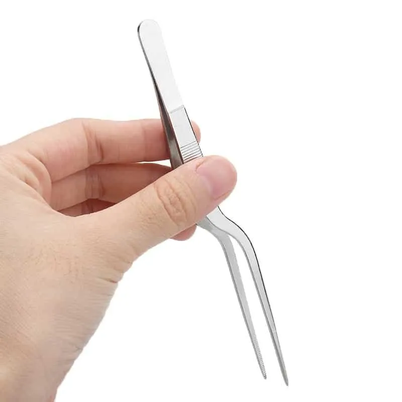 Stainless Steel Kitchen Tongs