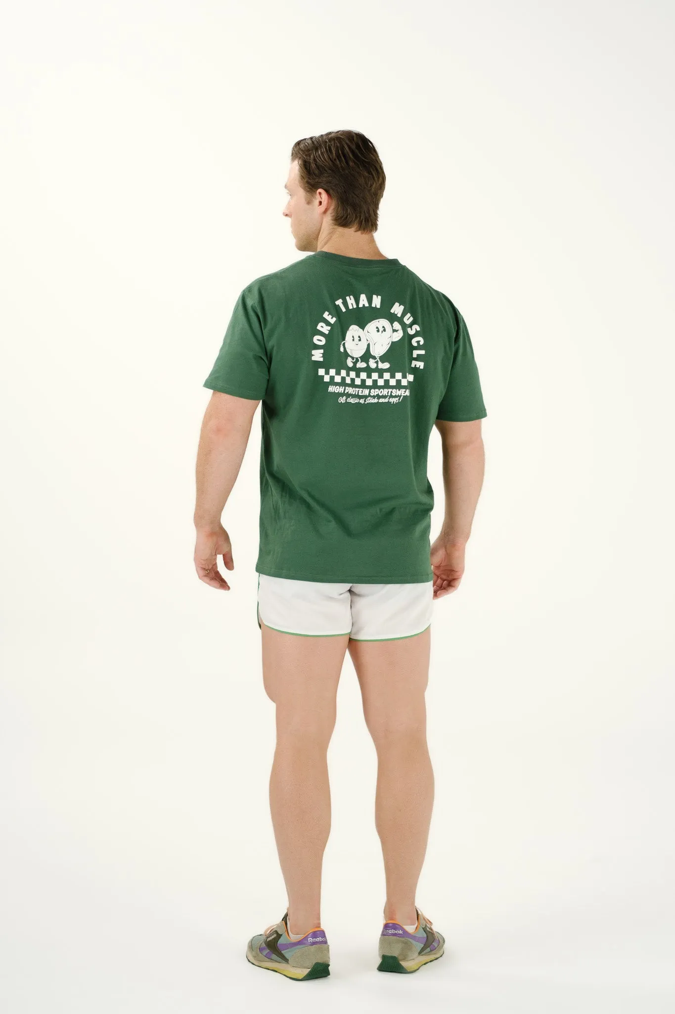 Steak and Eggs Tee
