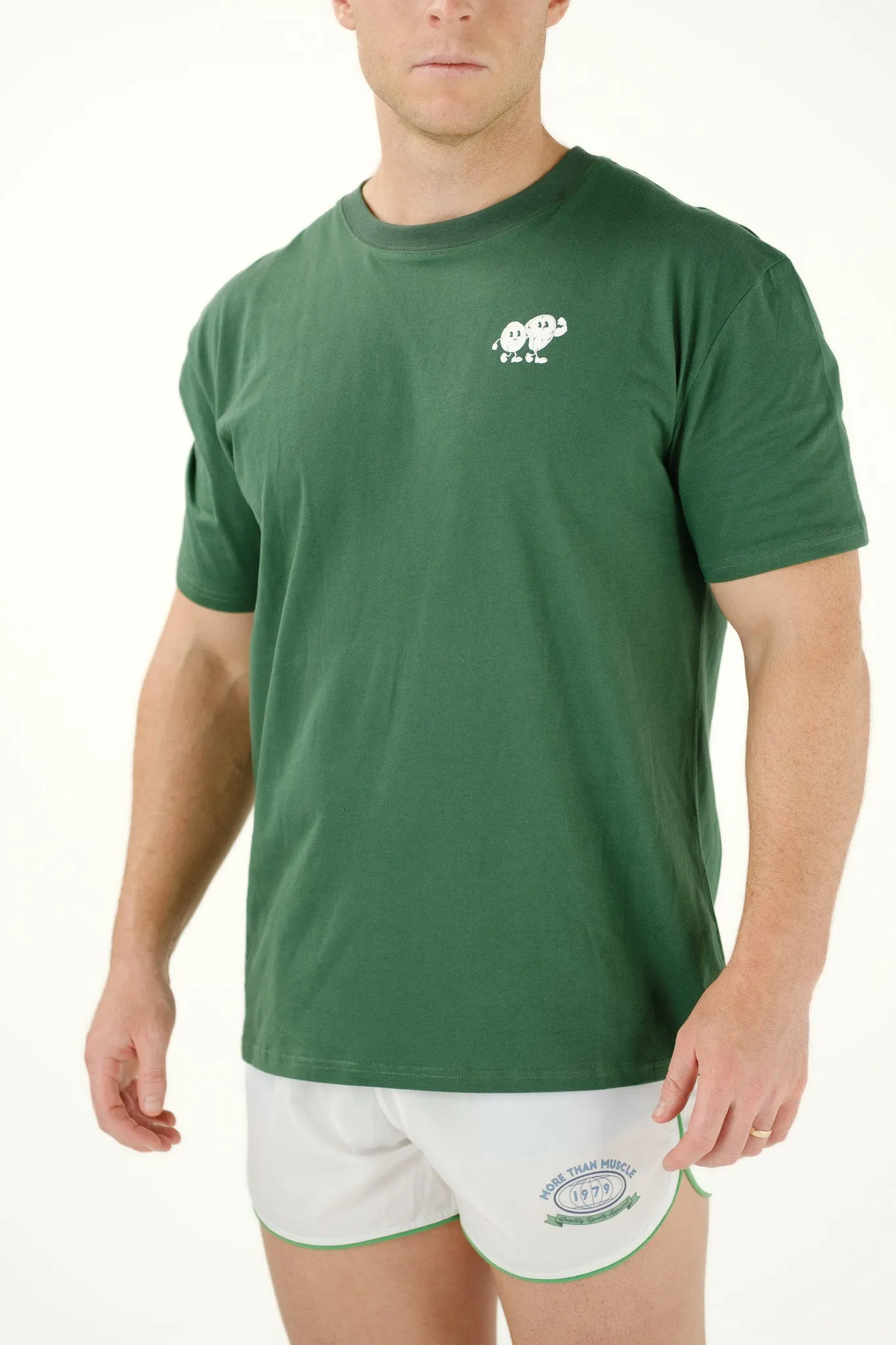 Steak and Eggs Tee