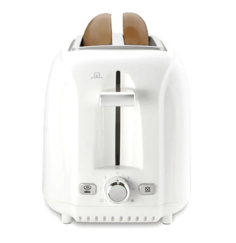 Sunbeam - 2-Slice Cool Touch Toaster