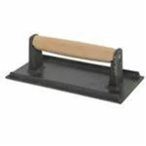 Thunder Group SLKSW095 5" X 9" Cast Iron Steak Weight