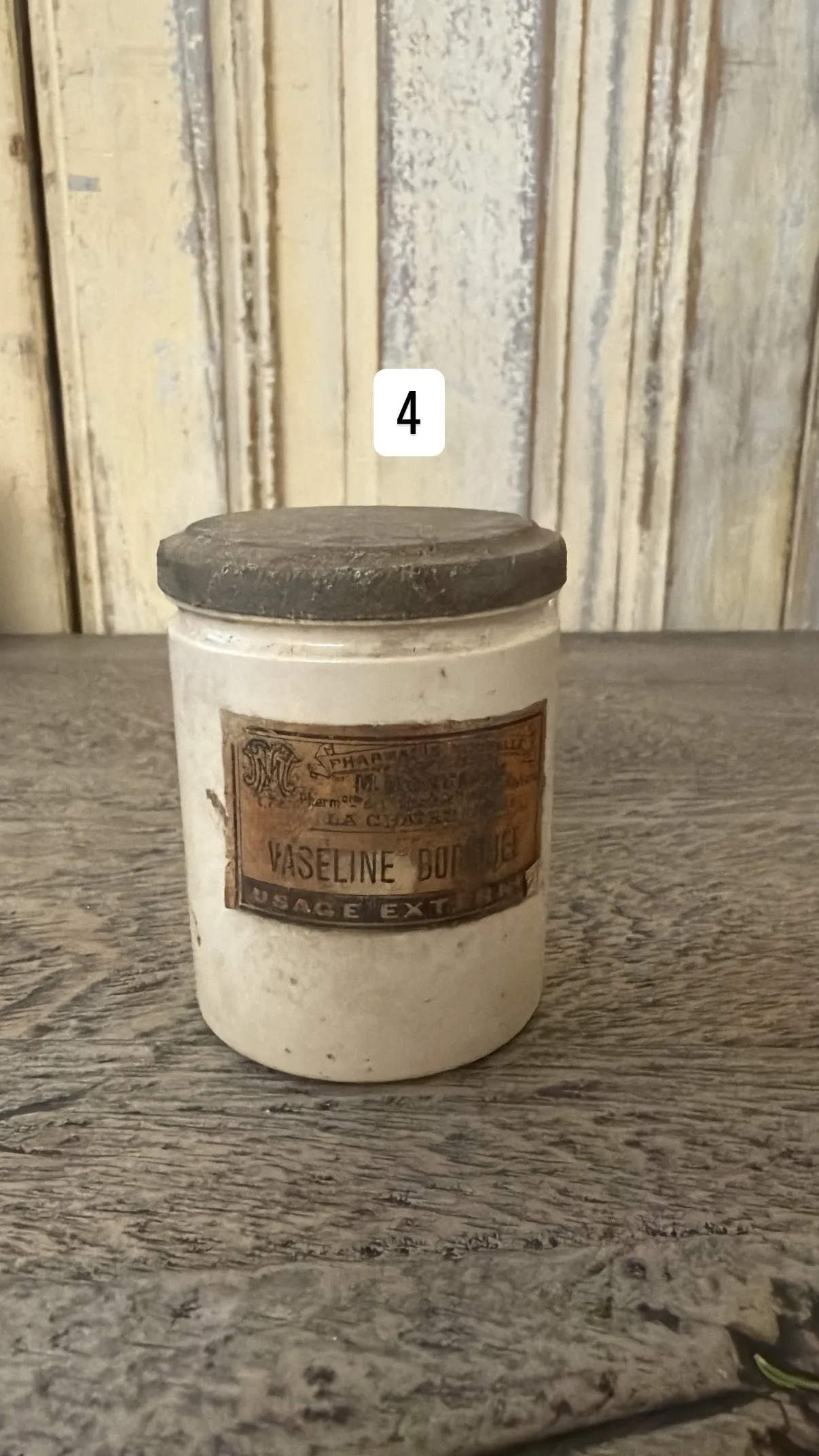 Vintage Advertising Tins