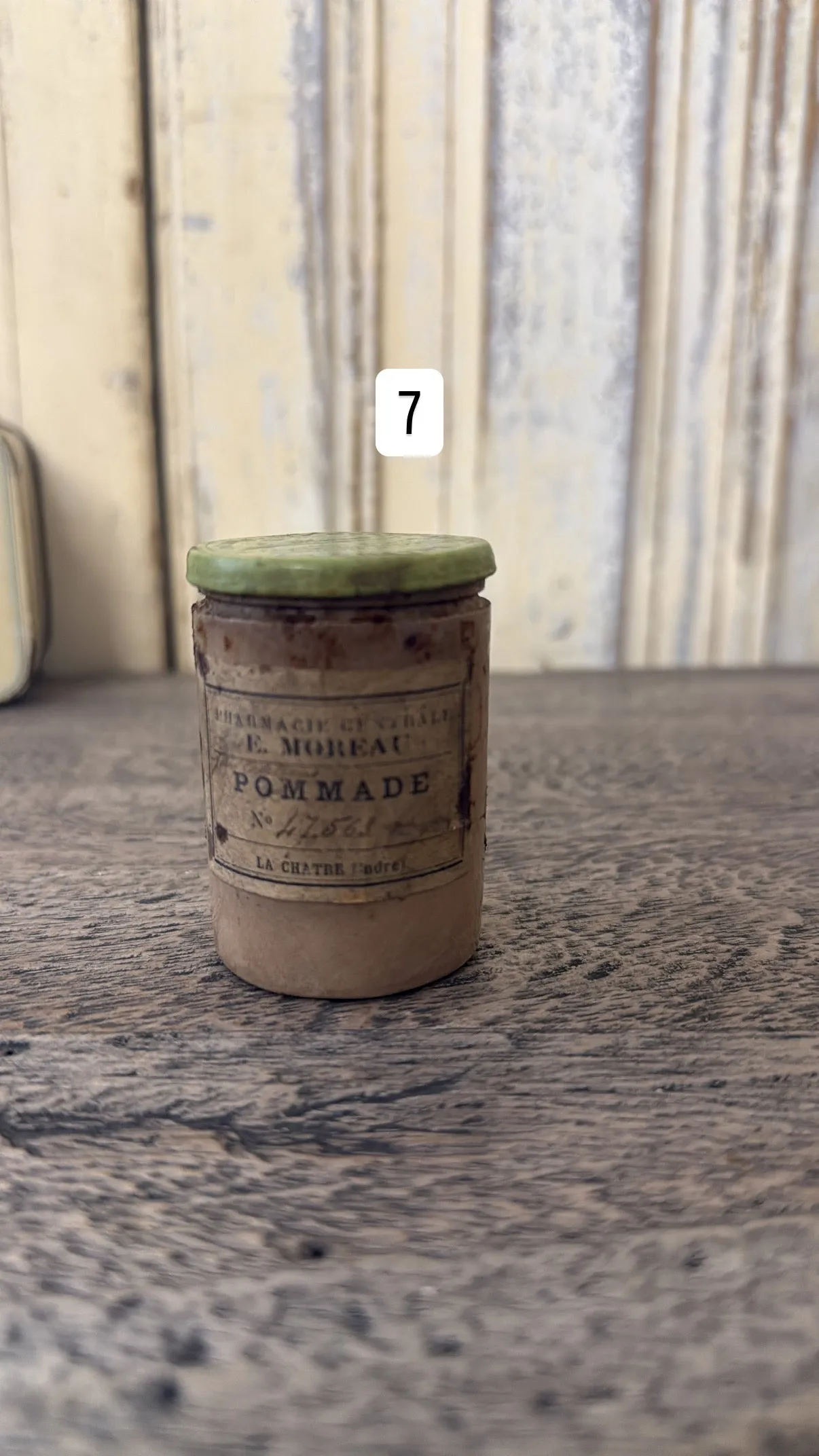 Vintage Advertising Tins