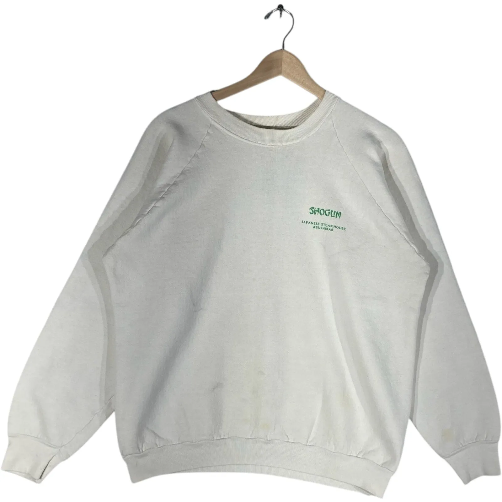 Vintage Shogun Japanese Steakhouse Crewneck