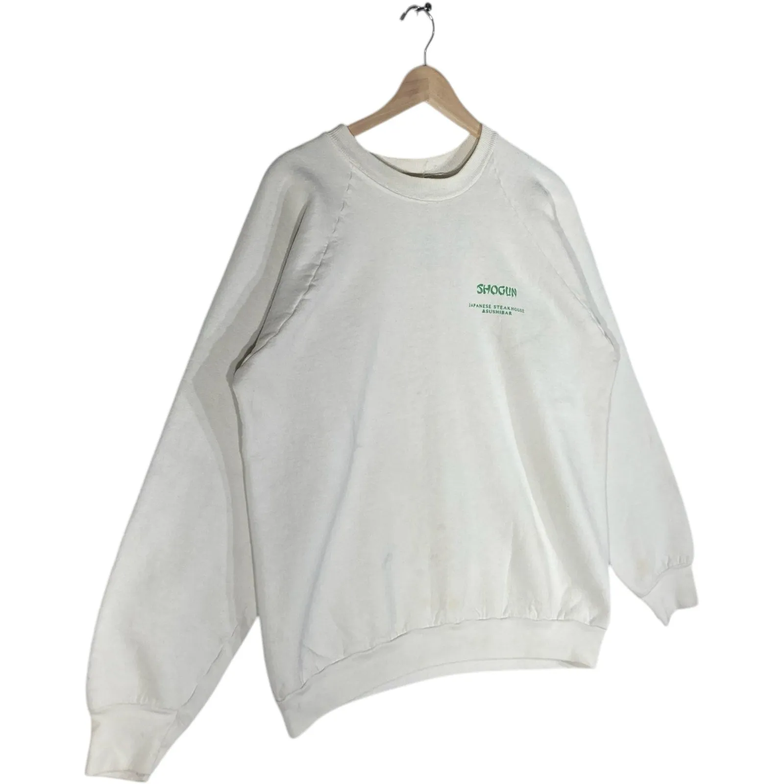 Vintage Shogun Japanese Steakhouse Crewneck