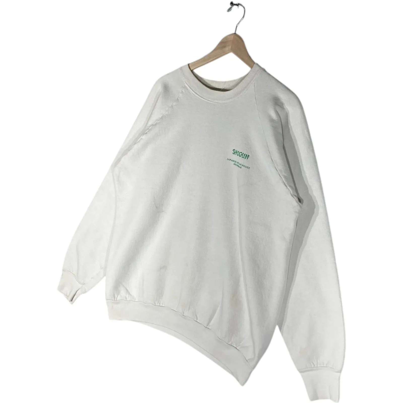 Vintage Shogun Japanese Steakhouse Crewneck